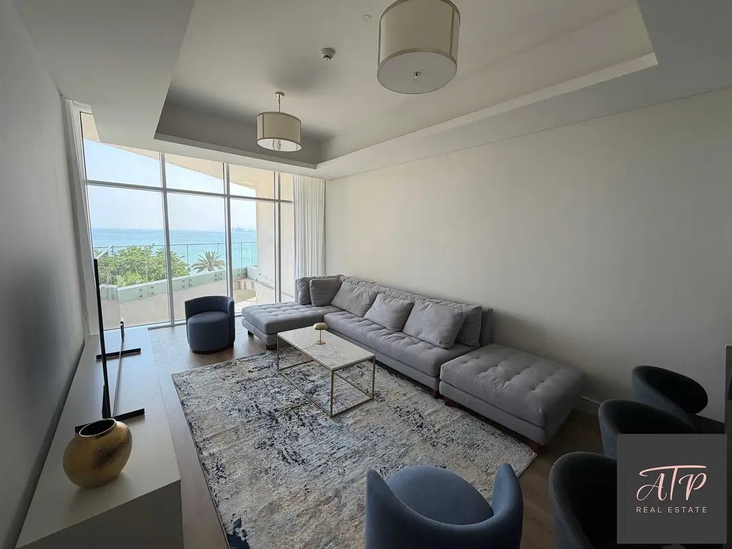1-bedroom freehold apartment in Palm Jumeirah — photo 5 of 5