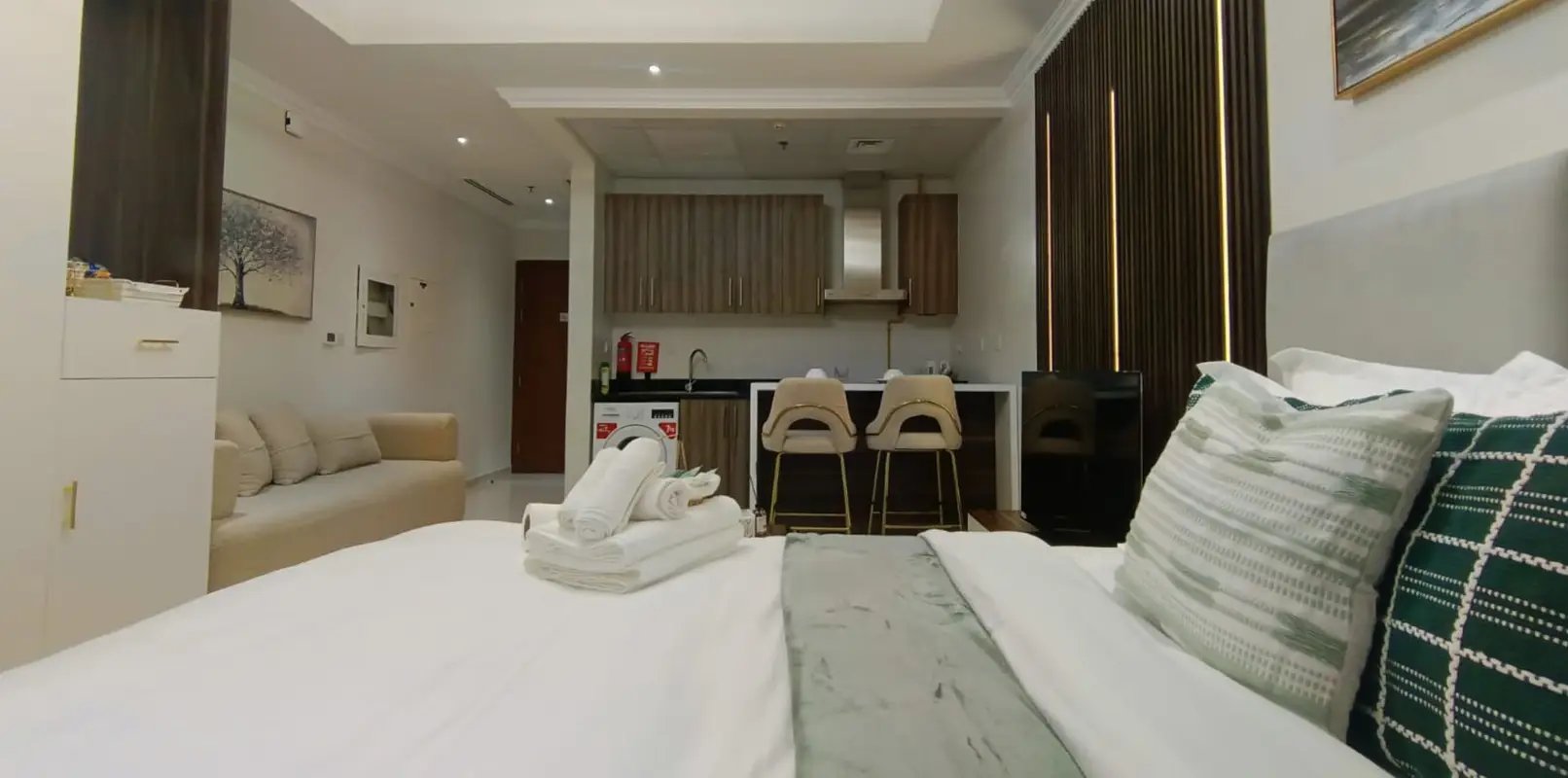 studio freehold apartment in Downtown Dubai — photo 5 of 5