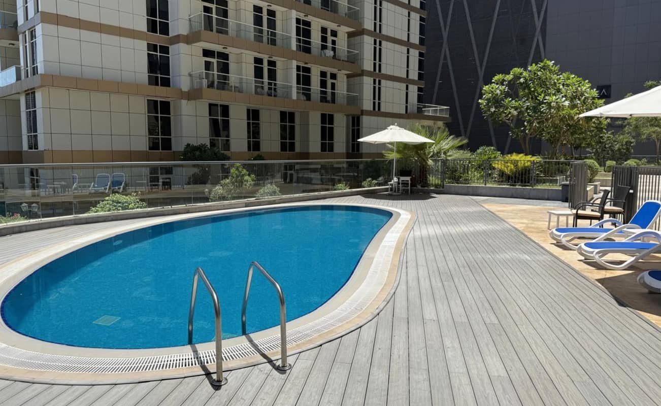 studio freehold apartment in Downtown Dubai — photo 4 of 5