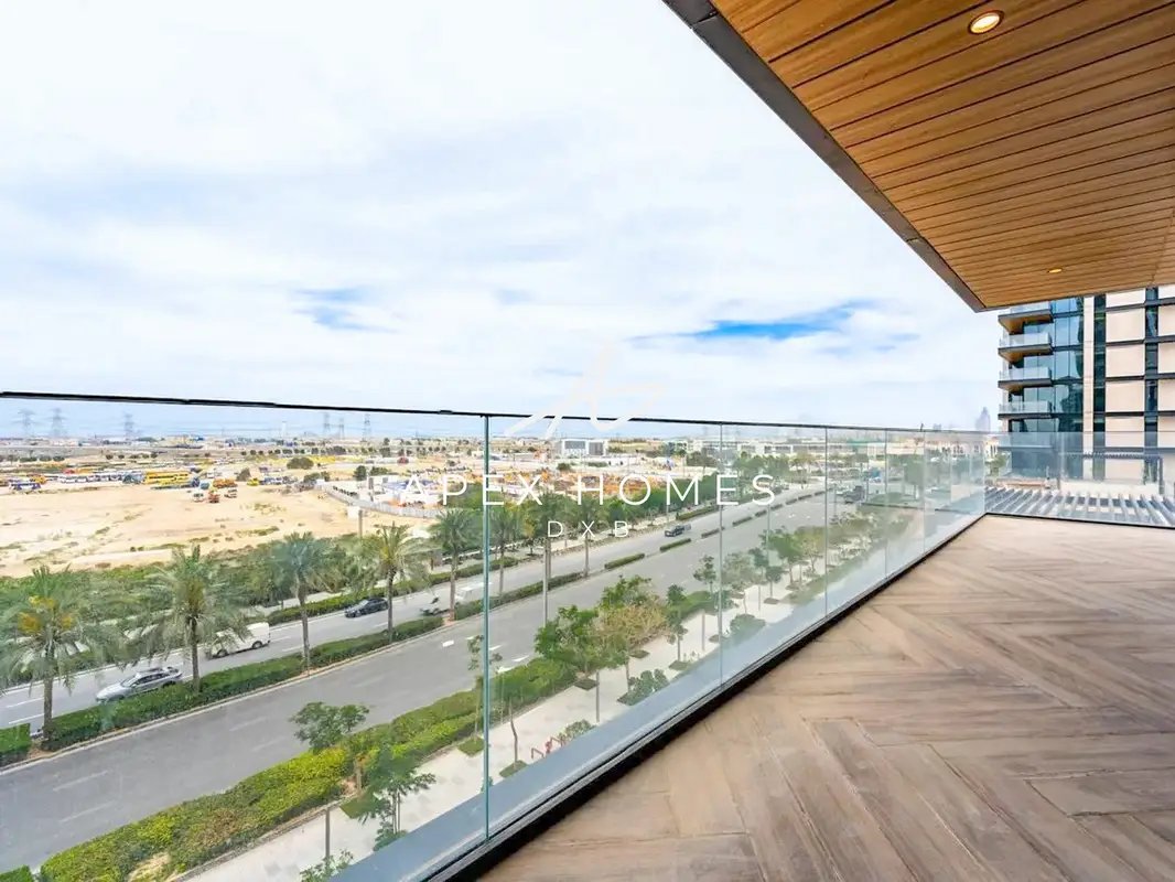 3-bedroom freehold apartment in Dubai Hills Estate — photo 3 of 5