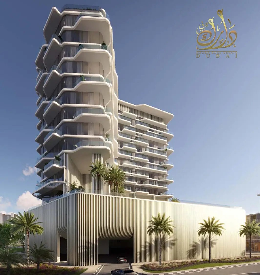 2-bedroom freehold apartment in Dubai Islands — photo 5 of 5