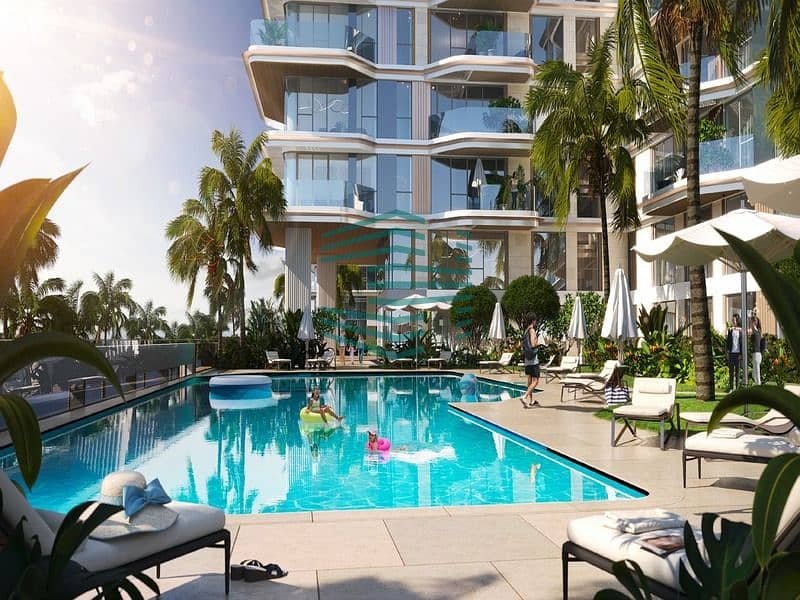 1-bedroom freehold apartment in Dubai Islands — photo 4 of 5