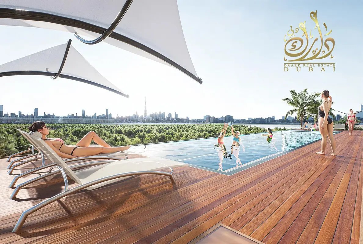 1-bedroom freehold apartment in Dubai Islands — photo 5 of 5