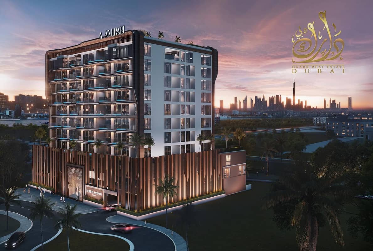 1-bedroom freehold apartment in Dubai Islands — photo 4 of 5