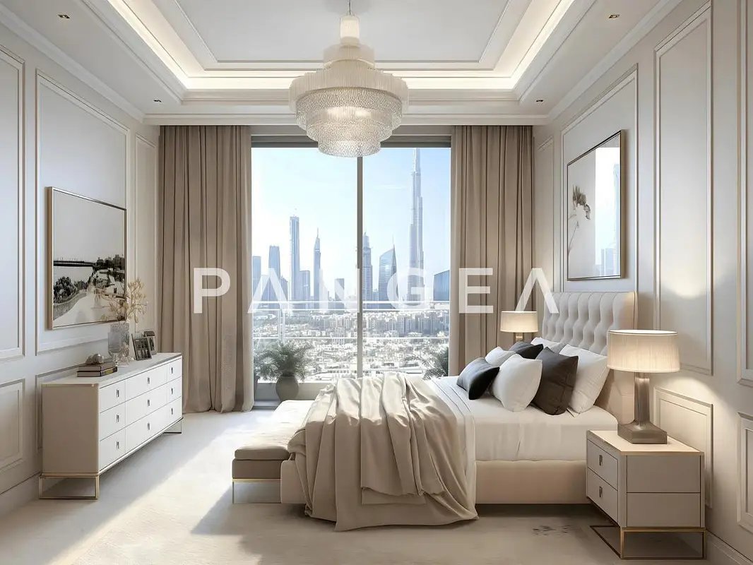 1-bedroom freehold apartment in Business Bay — photo 5 of 5