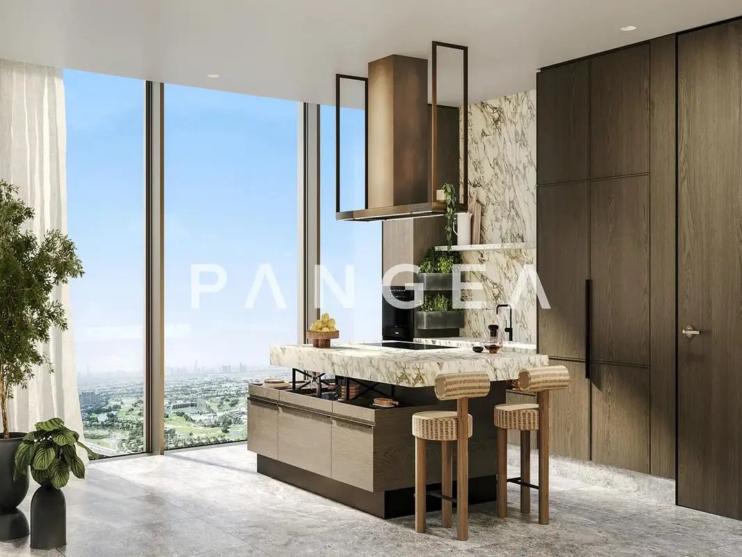2-bedroom freehold apartment in Dubai Marina — photo 5 of 5
