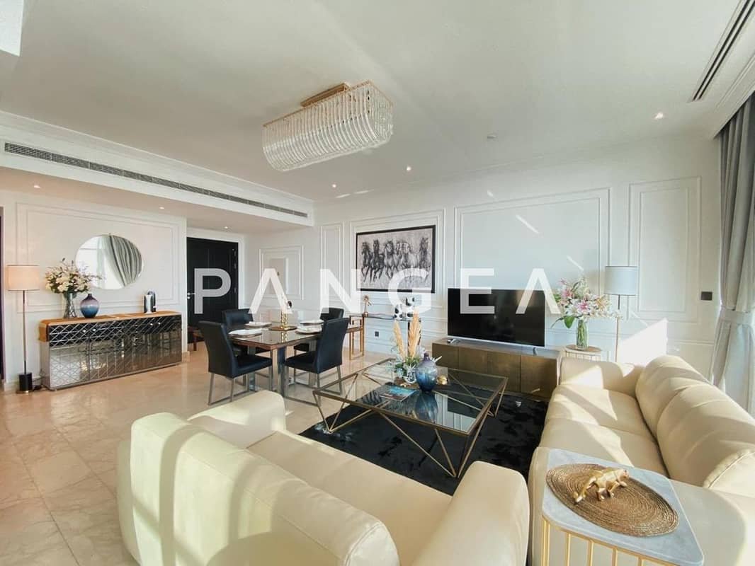 2-bedroom freehold apartment in Dubai Marina — photo 2 of 5