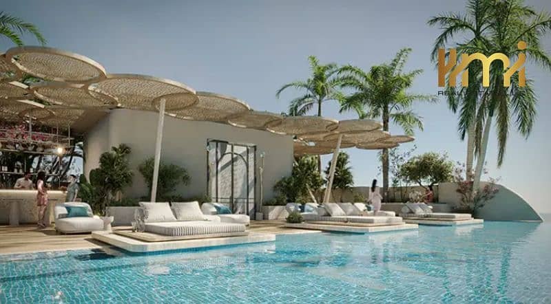 2-bedroom freehold apartment in Dubai Islands — photo 4 of 5