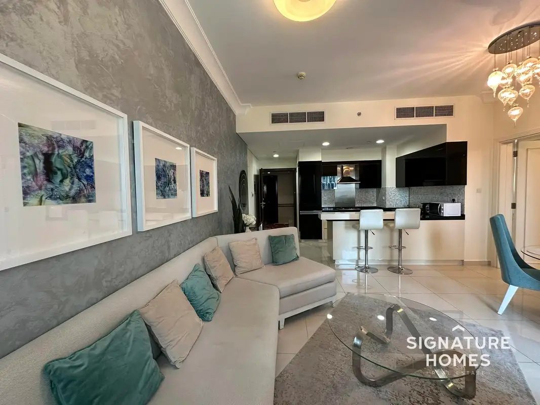 1-bedroom freehold apartment in Downtown Dubai — photo 5 of 5