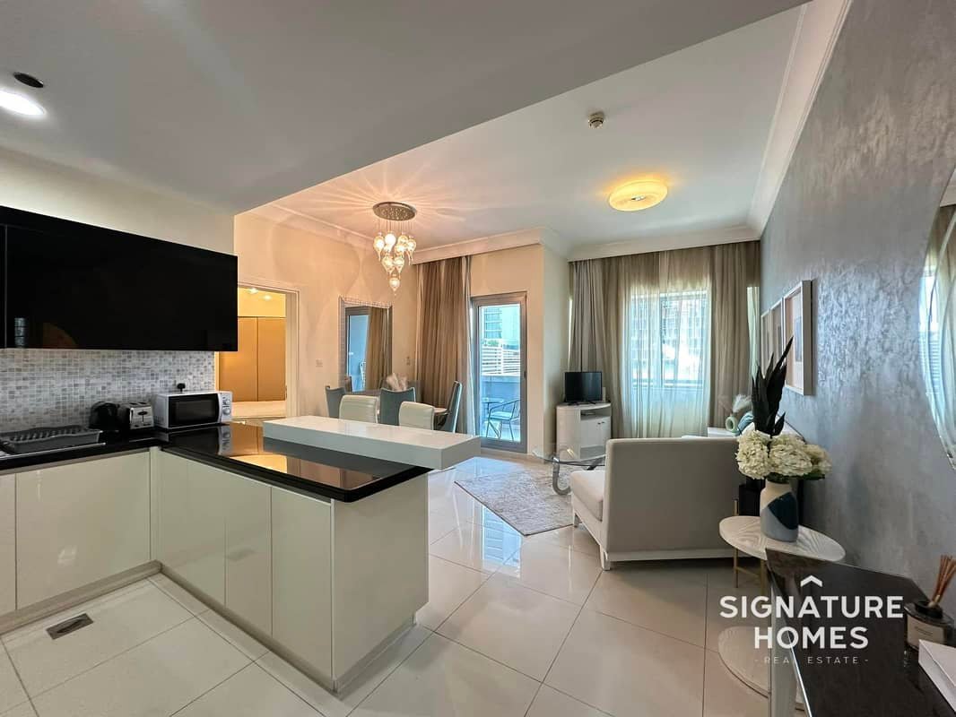 1-bedroom freehold apartment in Downtown Dubai — photo 4 of 5
