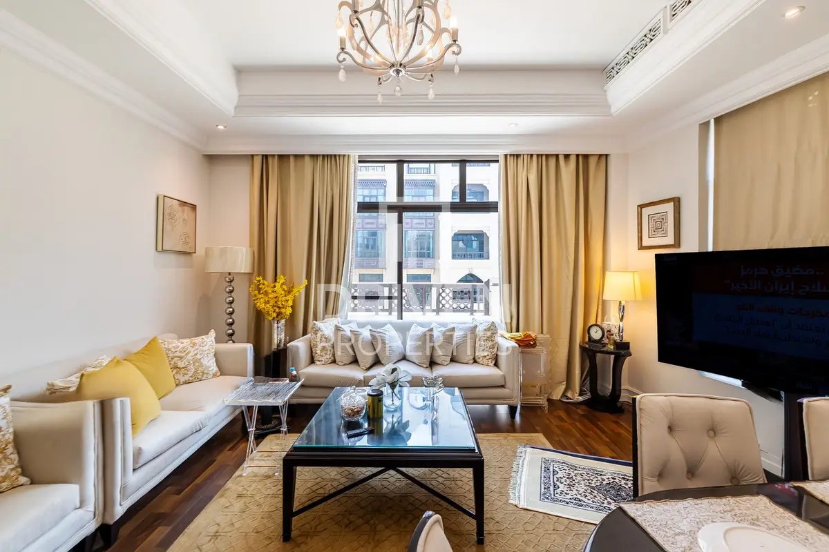 3-bedroom freehold apartment in Downtown Dubai — photo 5 of 5