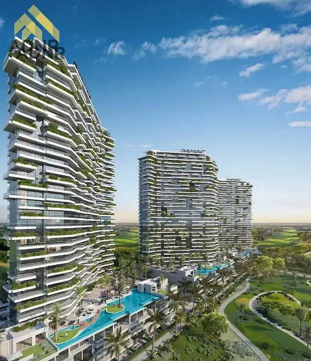 1-bedroom freehold apartment in DAMAC Hills — photo 5 of 5