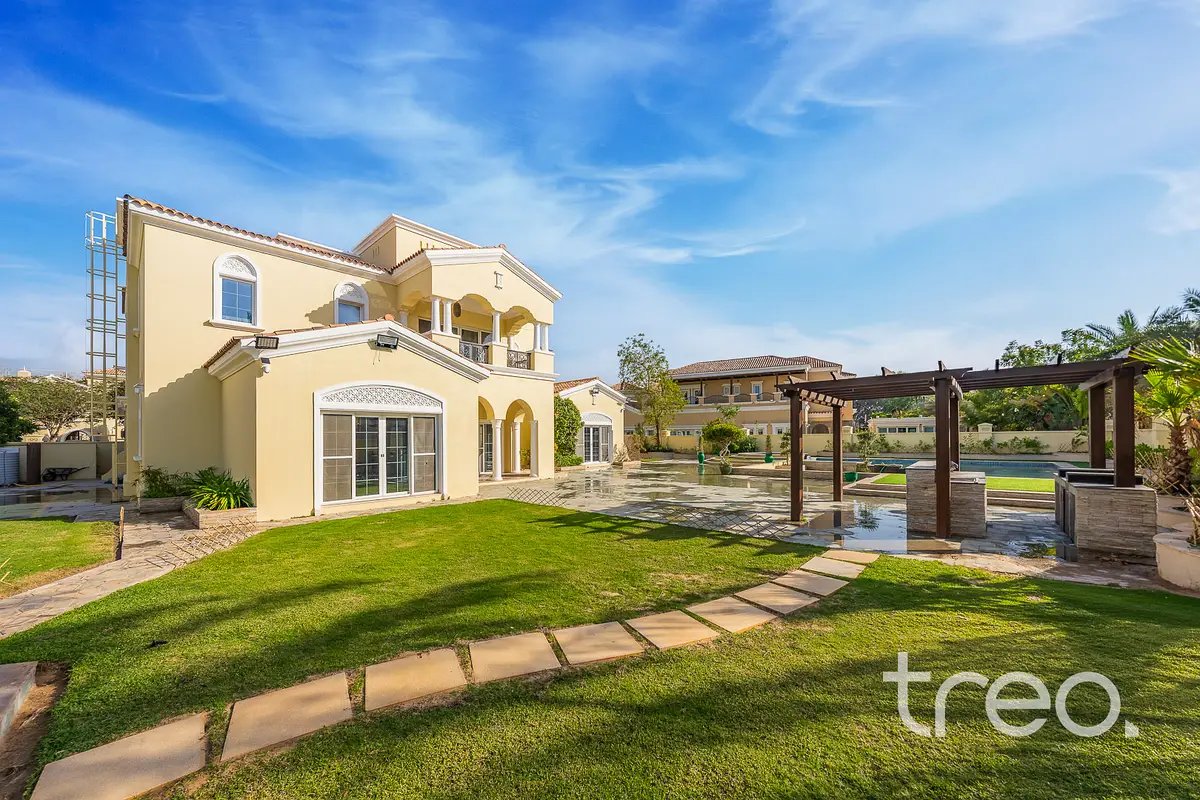 5-bedroom freehold villa in Arabian Ranches — photo 5 of 5
