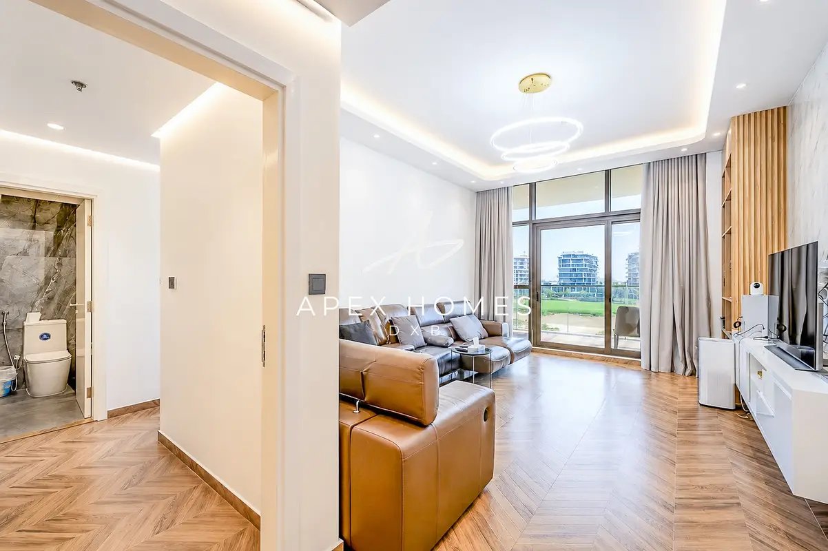 3-bedroom freehold apartment in DAMAC Hills — photo 5 of 5