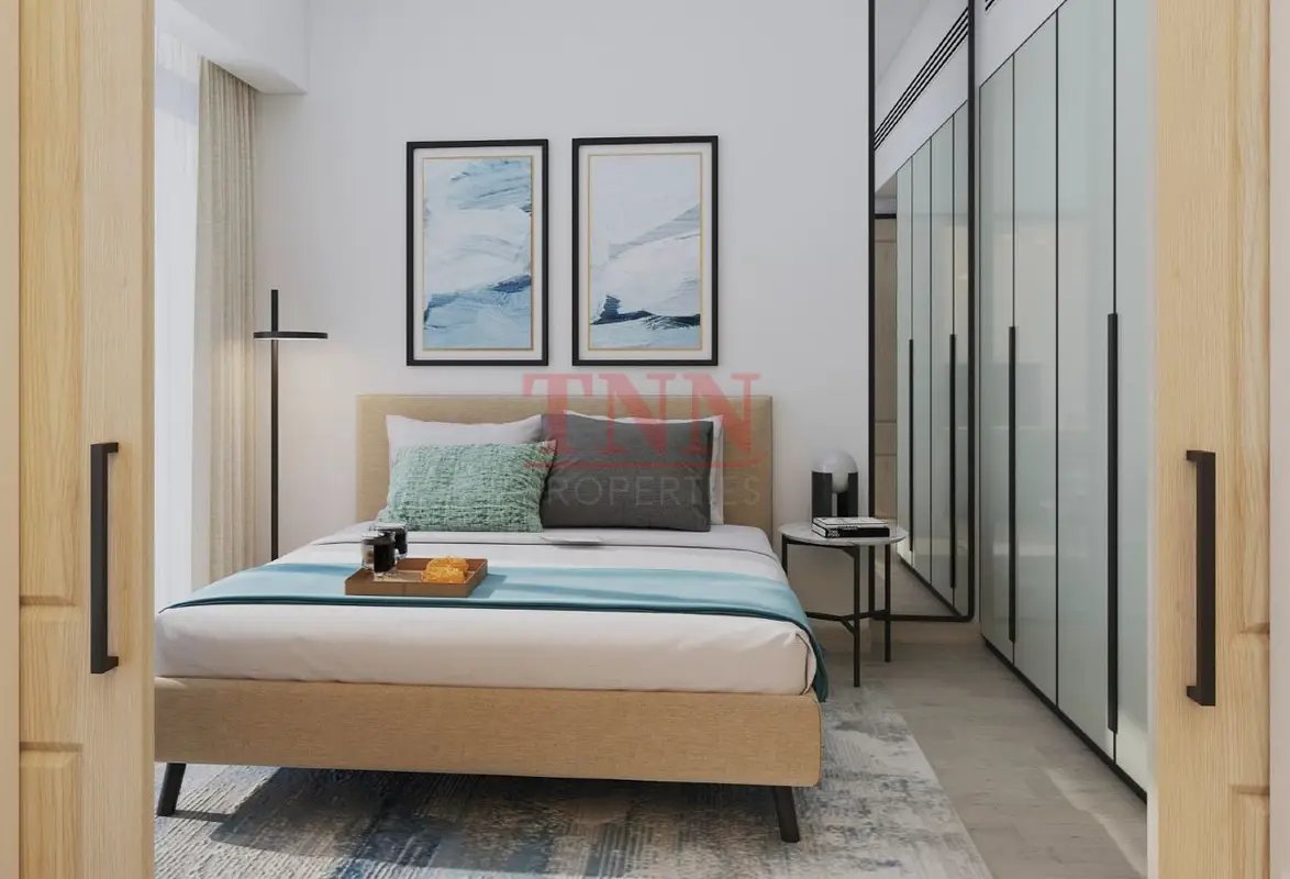 1-bedroom freehold apartment in DAMAC Hills — photo 5 of 5