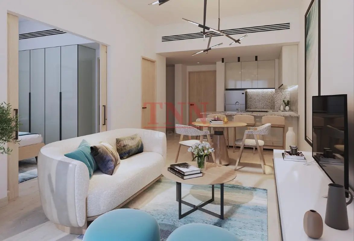 1-bedroom freehold apartment in DAMAC Hills — photo 3 of 5