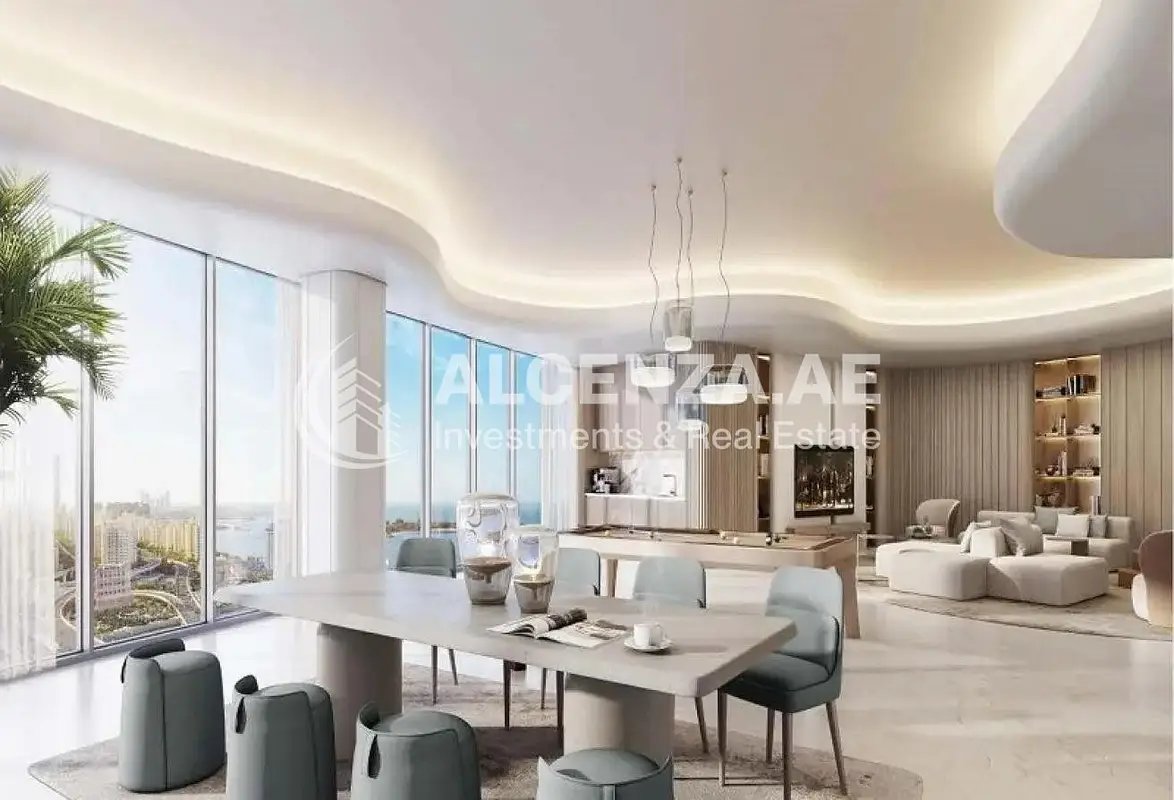 3-bedroom freehold apartment in Palm Jumeirah — photo 5 of 5