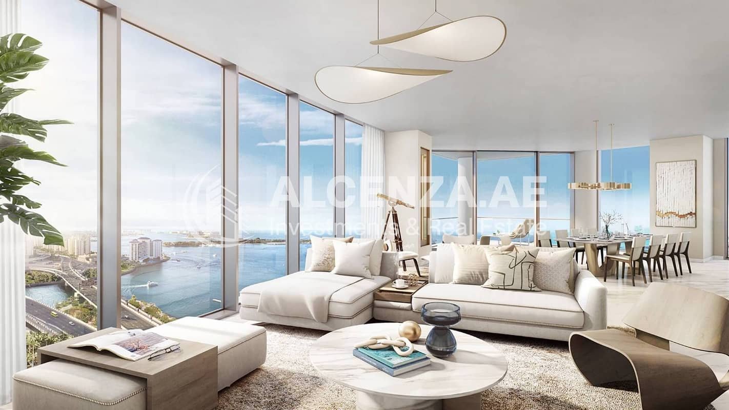 3-bedroom freehold apartment in Palm Jumeirah — photo 4 of 5