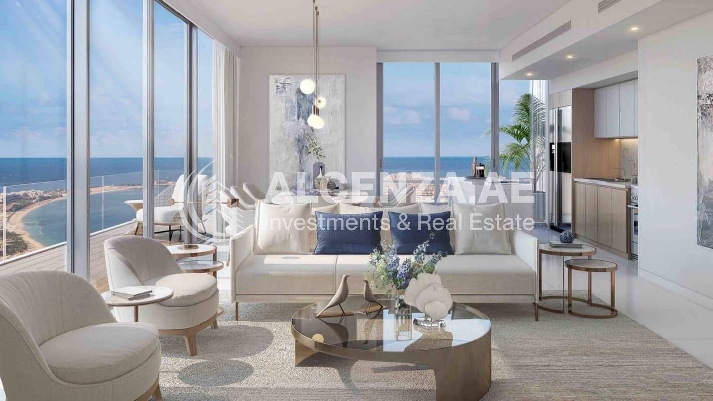 2-bedroom freehold apartment in Palm Jumeirah — photo 4 of 5
