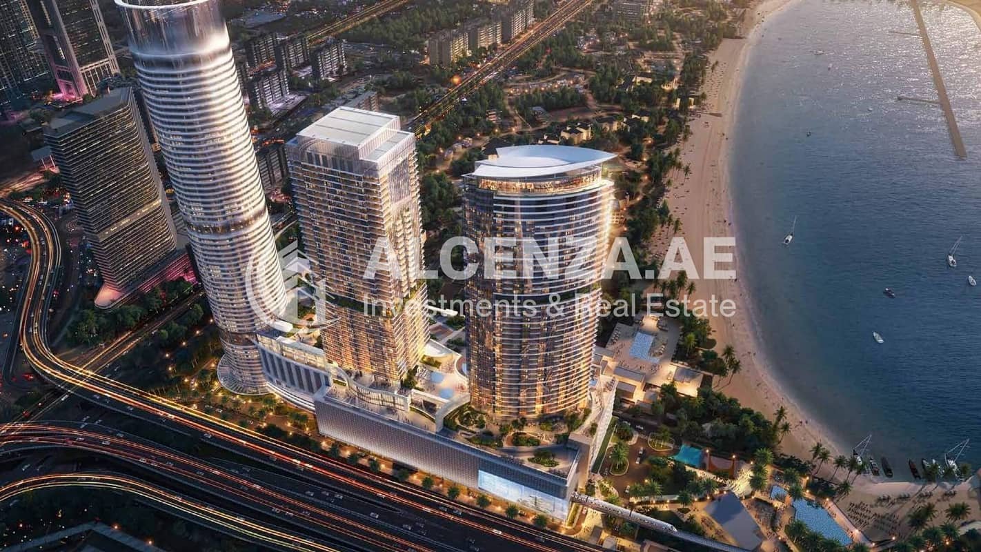 3-bedroom freehold apartment in Palm Jumeirah — photo 4 of 5