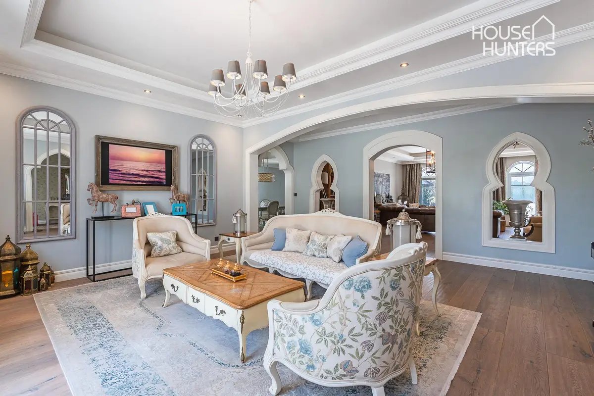 7-bedroom freehold villa in Arabian Ranches — photo 5 of 5