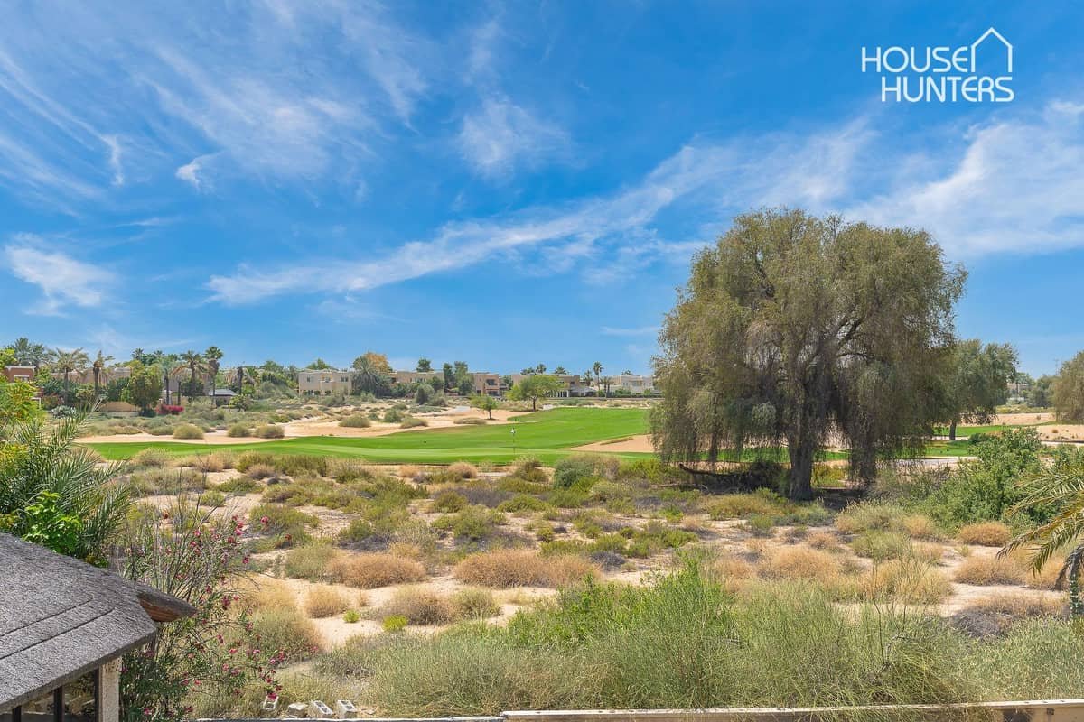 7-bedroom freehold villa in Arabian Ranches — photo 4 of 5