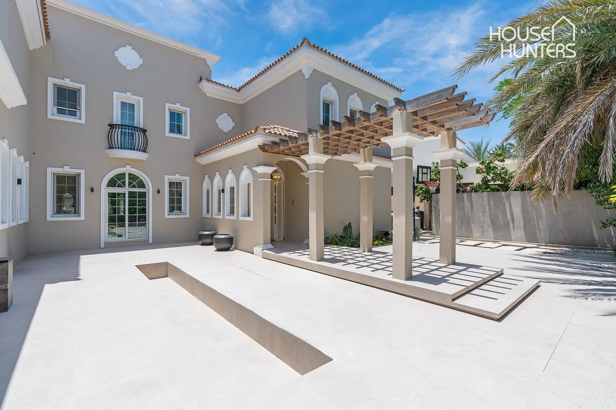 7-bedroom freehold villa in Arabian Ranches — photo 2 of 5