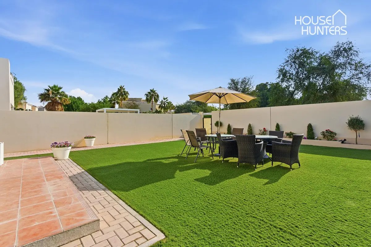 3-bedroom freehold villa in Arabian Ranches — photo 3 of 5