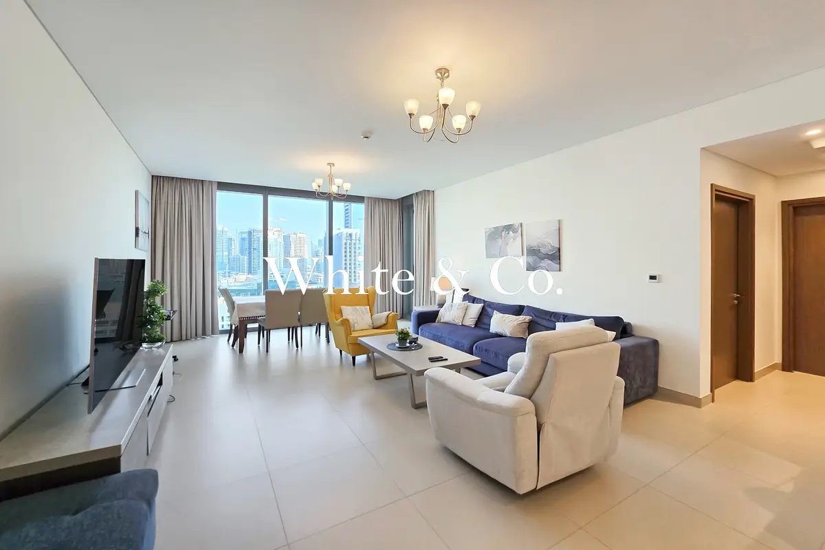2-bedroom freehold apartment in Dubai Marina — photo 3 of 5
