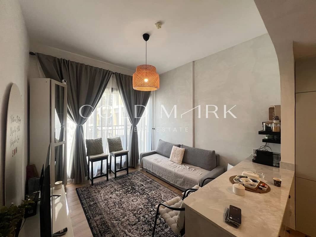 1-bedroom freehold apartment in Town Square — photo 4 of 5