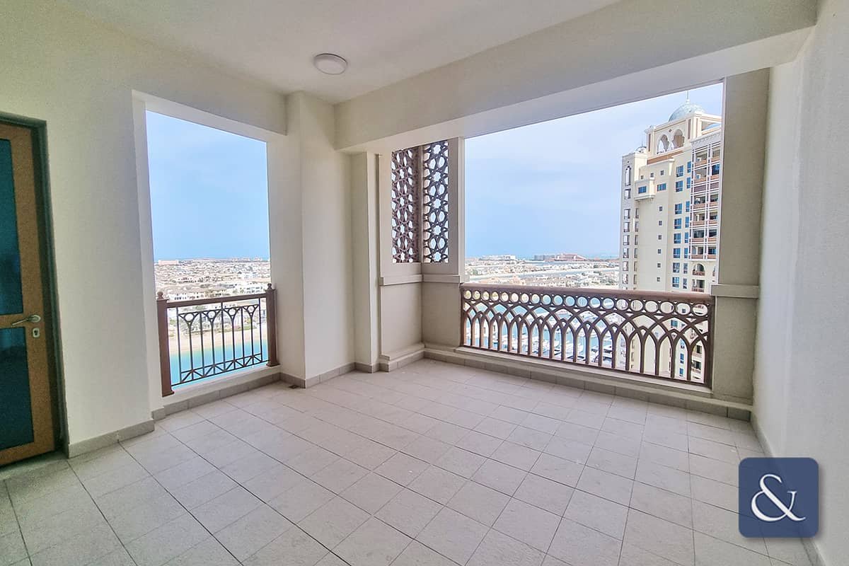 2-bedroom freehold apartment in Palm Jumeirah — photo 4 of 5