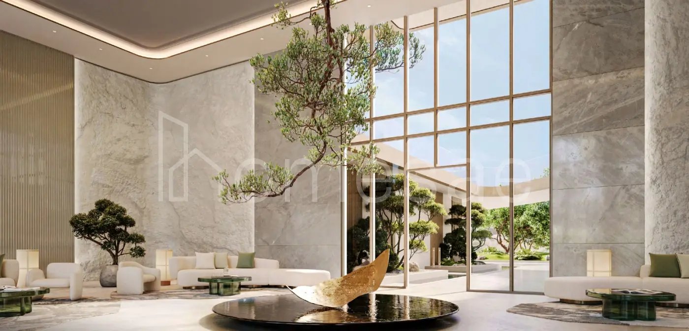 2-bedroom freehold apartment in Dubai Islands — photo 5 of 5