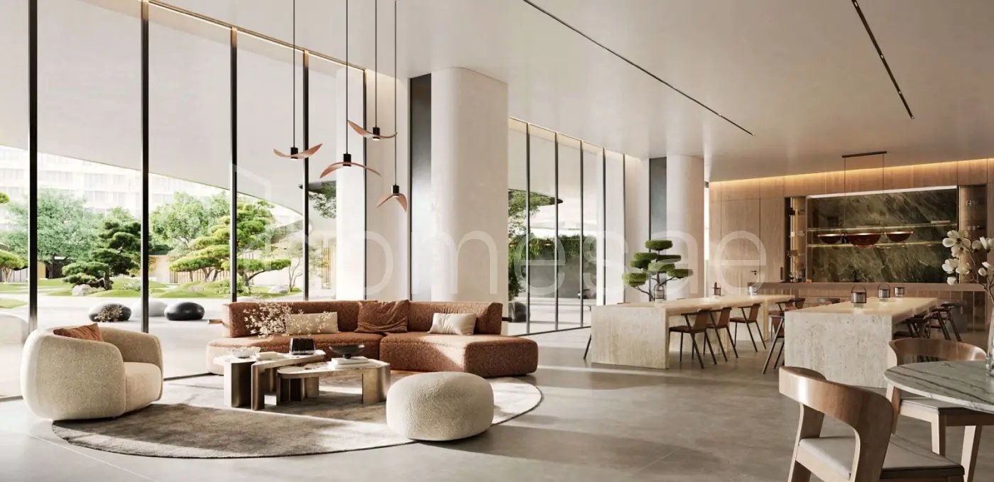 2-bedroom freehold apartment in Dubai Islands — photo 3 of 5