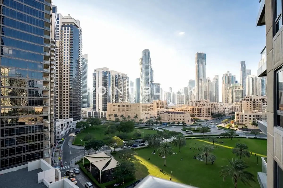 1-bedroom freehold apartment in Downtown Dubai — photo 5 of 5