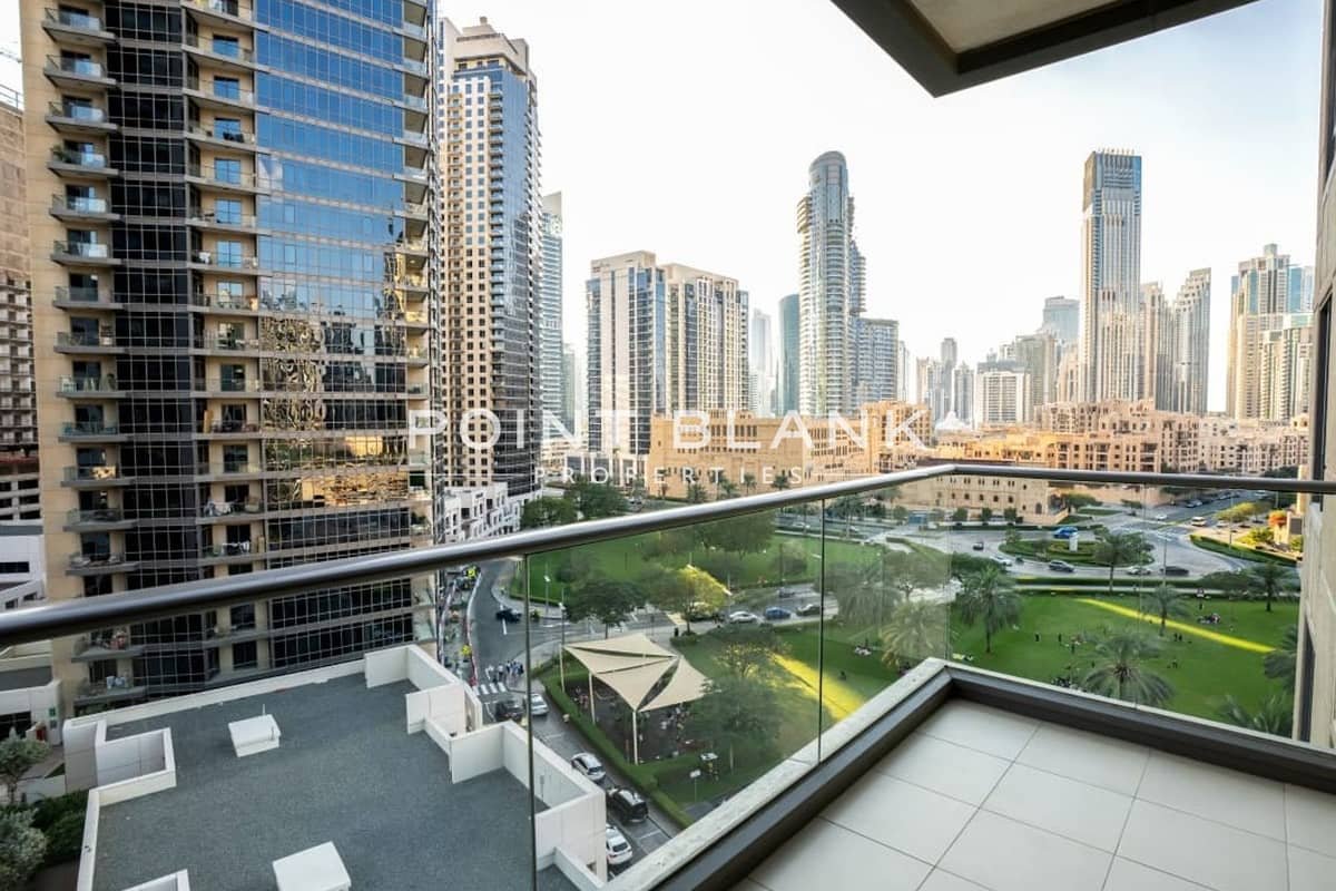 1-bedroom freehold apartment in Downtown Dubai — photo 4 of 5