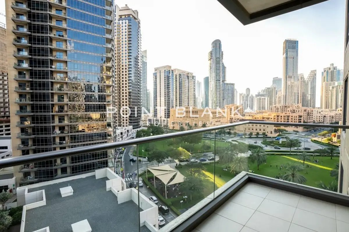 1-bedroom freehold apartment in Downtown Dubai — photo 3 of 5