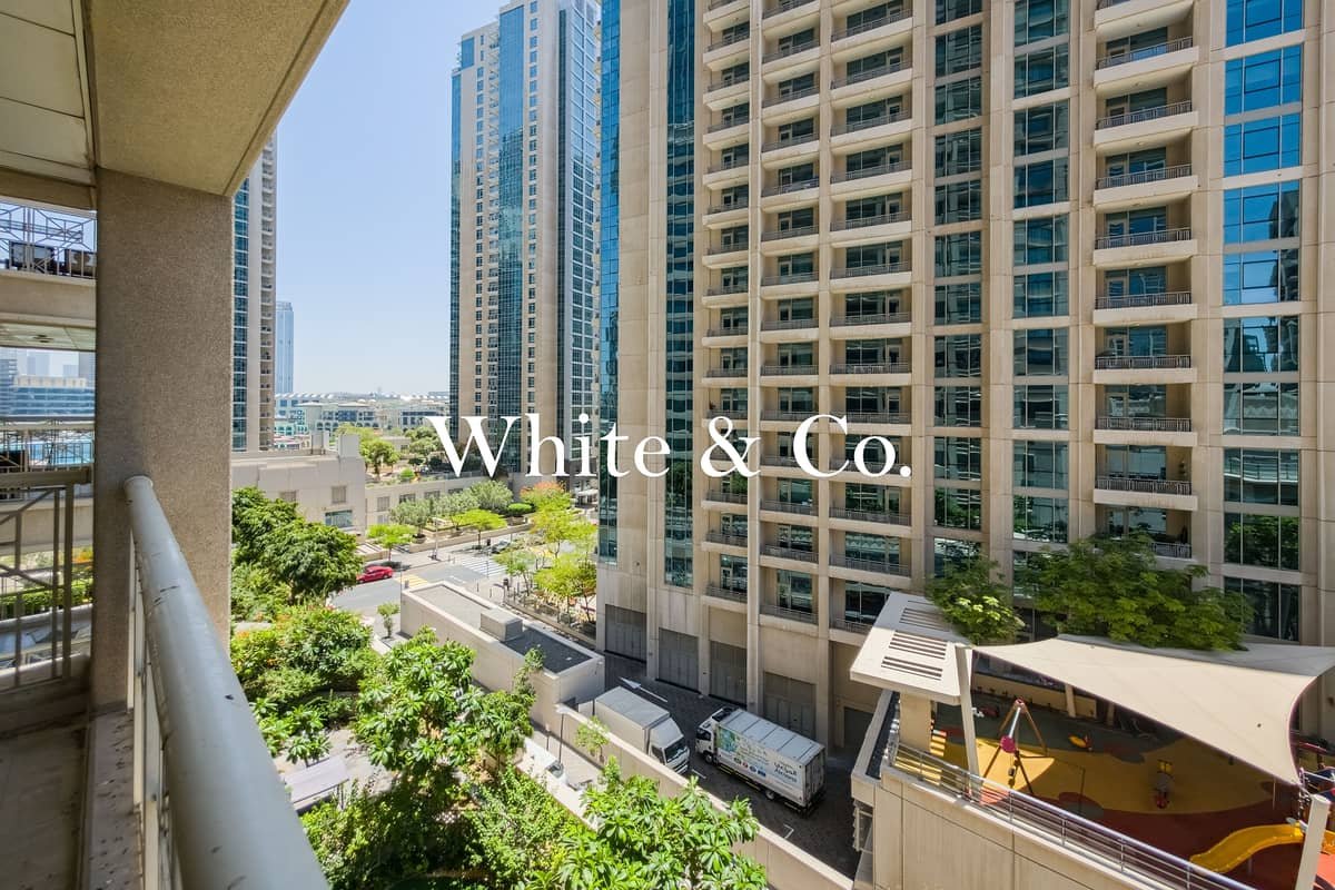 1-bedroom freehold apartment in Downtown Dubai — photo 4 of 5