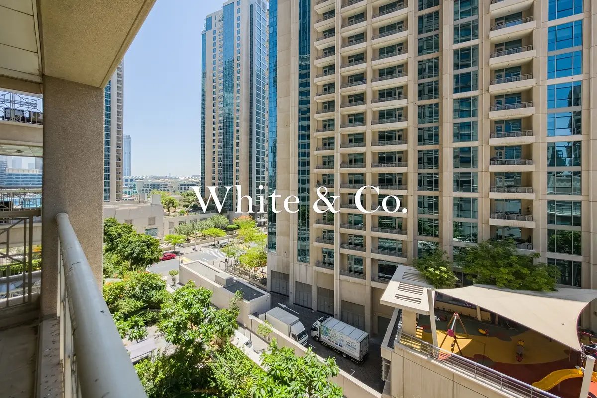 1-bedroom freehold apartment in Downtown Dubai — photo 3 of 5