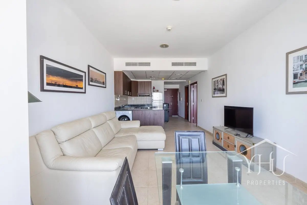 1-bedroom freehold apartment in Dubai Marina — photo 5 of 5