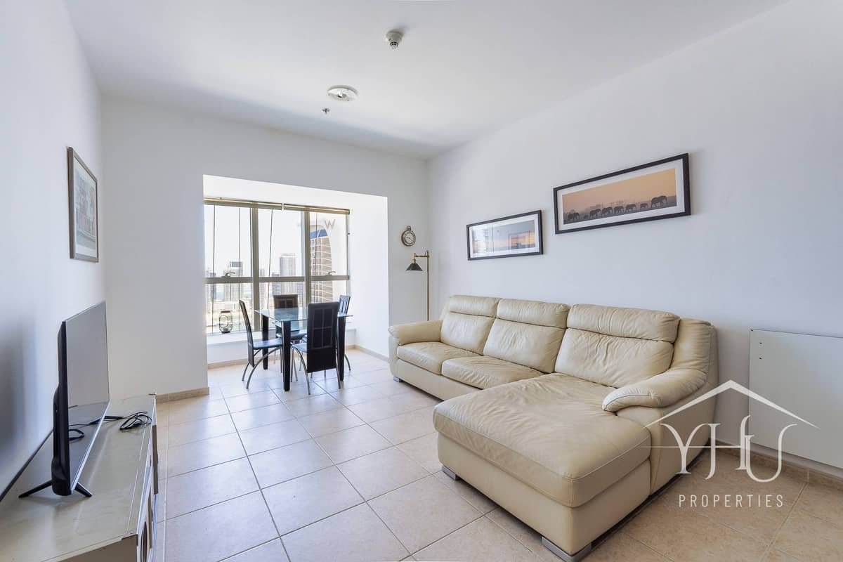 1-bedroom freehold apartment in Dubai Marina — photo 4 of 5