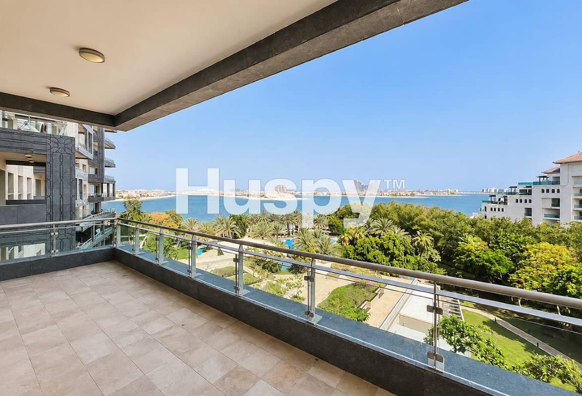 3-bedroom freehold apartment in Palm Jumeirah — photo 2 of 5