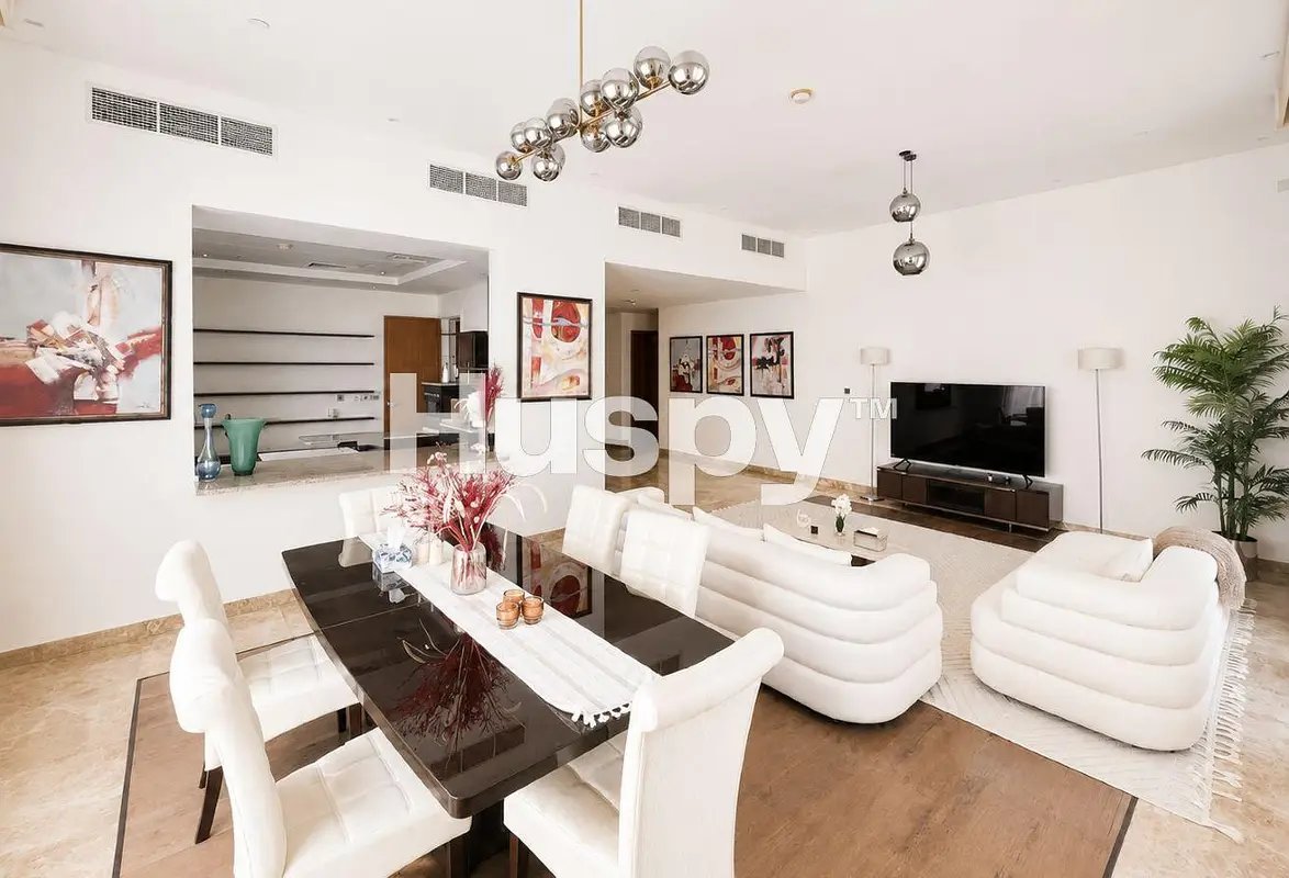 3-bedroom freehold apartment in Palm Jumeirah — photo 3 of 5