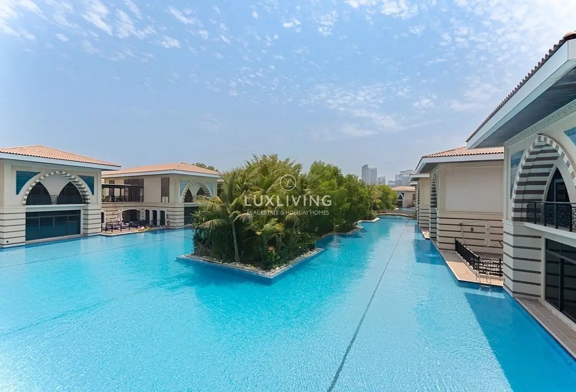 5-bedroom freehold villa in Palm Jumeirah — photo 5 of 5