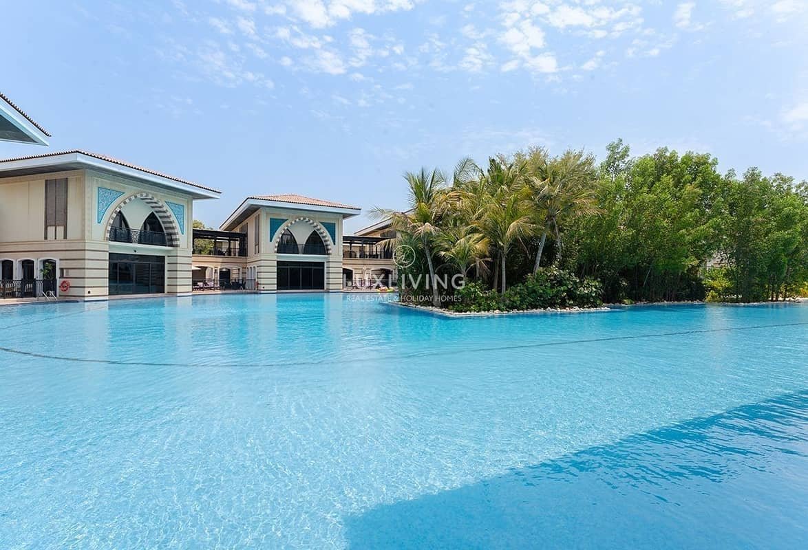 5-bedroom freehold villa in Palm Jumeirah — photo 4 of 5
