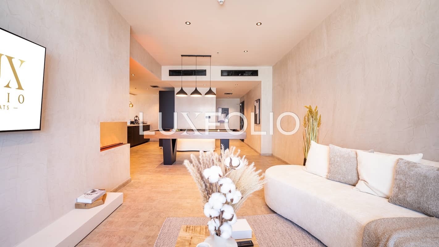 2-bedroom freehold apartment in Dubai Marina — photo 4 of 5