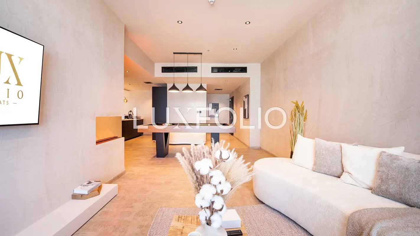 2-bedroom freehold apartment in Dubai Marina — photo 3 of 5