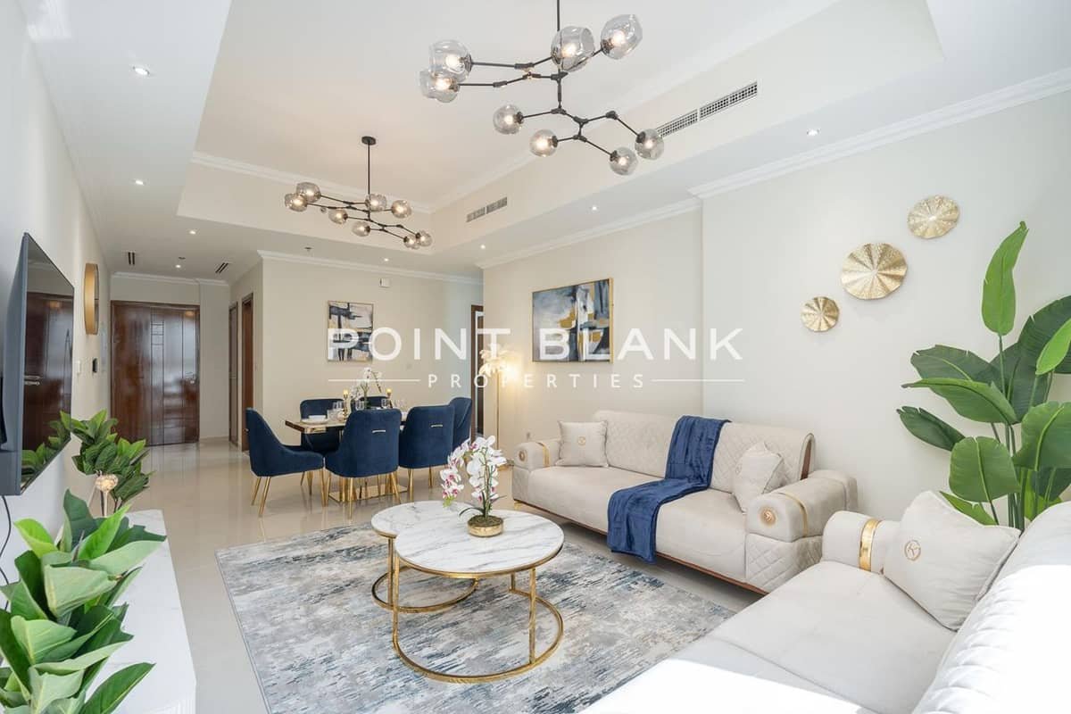 2-bedroom freehold apartment in Downtown Dubai — photo 4 of 5