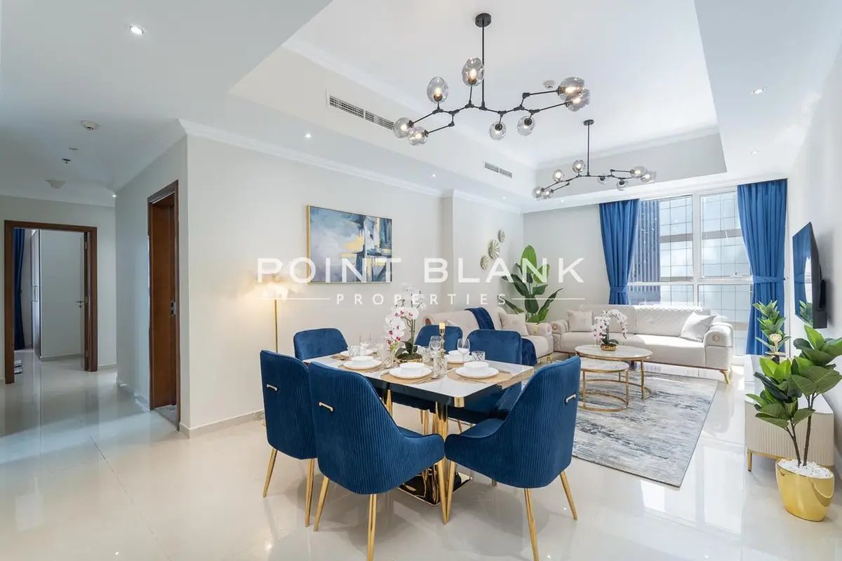 2-bedroom freehold apartment in Downtown Dubai — photo 2 of 5