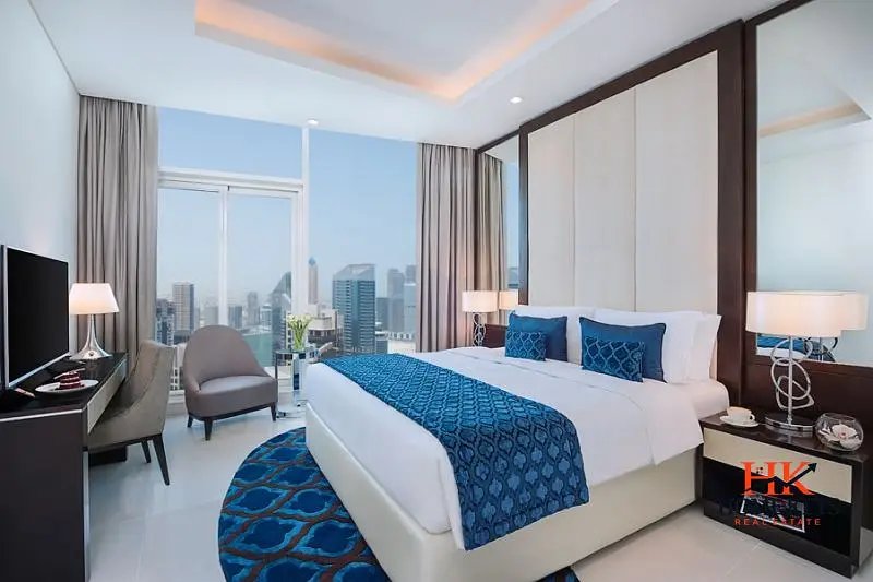 2-bedroom freehold apartment in Downtown Dubai — photo 5 of 5