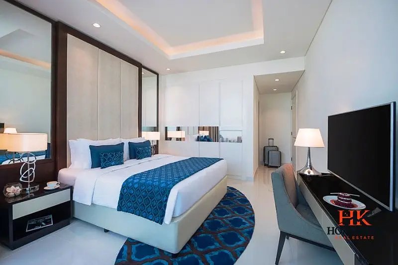 2-bedroom freehold apartment in Downtown Dubai — photo 3 of 5